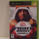 XBOX Fight Night Round 2