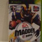 XBOX Madden NFL 2003