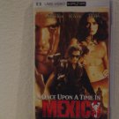 PSP: Once Upon  Time In Mexico