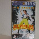VHS:  Ace Ventura When Nature Calls