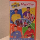 VHS:  The Wiggles    Wiggle Time