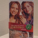 VHS:  Mary-Kate and Ashley's Christmas Collection