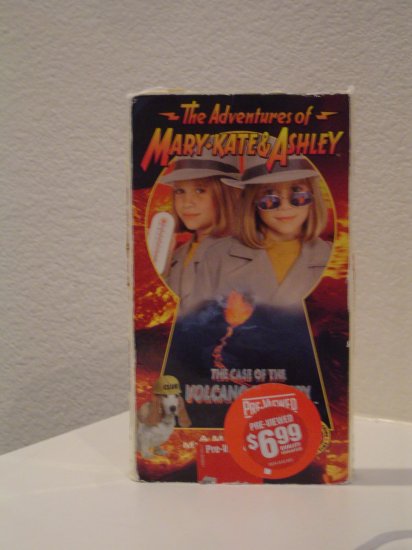 VHS: The Adventures Of Mary-Kate & Ashley
