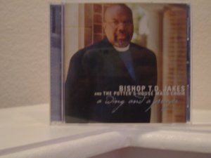 C.D. Bishop T.D. Jakes