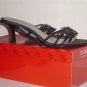 Guess Black Satin size 7.5