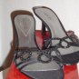 Guess Black Satin size 7.5