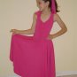 Pink Ballet Dance Costume Size small 6-7
