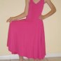 Pink Ballet Dance Costume Size small 6-7