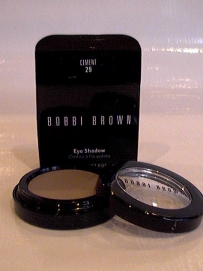 BOBBI BROWN POWDER EYESHADOW 29 CEMENT