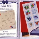 Creative Memories "Thanks To You" Scrapbooking Page Kit