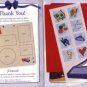 Creative Memories "Thanks To You" Scrapbooking Page Kit