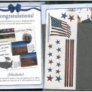 Creative Memories "Thanks To You" USA Page Kit