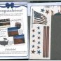 Creative Memories "Thanks To You" USA Page Kit