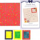 Creative Memories "Thanks To You" Fiesta Page Kit