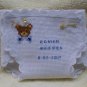 Cross Stitch Souvenirs for Baby Showers