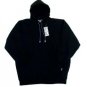 PRO CLUB PULLOVER HOOD BLACK 3X