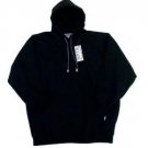 PRO CLUB PULLOVER HOOD BLACK 2X
