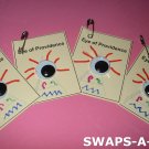 Friendship Scout SWAP Kit Tic Tac Glow/tic Tac Toe special 