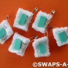 Mini Soap~Washrag for Camp Girl Scout SWAPS Kids Craft Kit makes 25