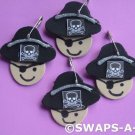 Mini Lil' Pirate with Hat SWAPS Kit Girl Scouts Kids Crafts Makes 25
