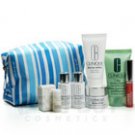 Special Set 354: Clinique Derma White Pouch Set (7 pcs)