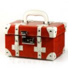 SK-II Vanity Case/ Makeup Carrier Box (Red)