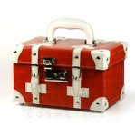 SK-II Vanity Case/ Makeup Carrier Box (Red)