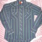 Vintage PEARL SNAP SHIRT Retro Rockabilly western M