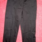 ~ Worthington Capri pants BLaCK STReTCH BEADs sz  6