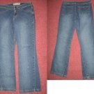 AE American Eagle Low Rise Flare sz 4 jeans