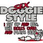 Sex Doggie Style- Large