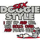 Sex Doggie Style- Medium