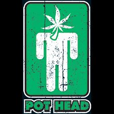 Pot Head - Small