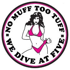 No Muff To Tuff - Small