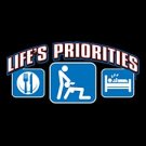 Life's Priorities~Oral Sex - Medium