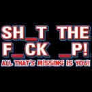 Shut Up - Medium