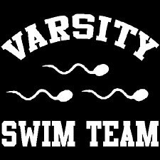 Varsity Swim Team - Medium