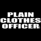 Pla in Clothes Officer-  Medium