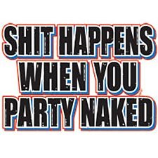Shit Happens-  Large