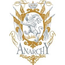 Anarchy ~Lion  -  Extra Large