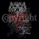 Cherub Goth ~ Royal Blood - Small