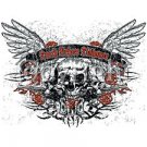 Death Before Dishonor ~ Skull -  Extra Large