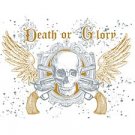 Death or Glory ~ Skull -  Small