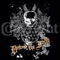 Defend the Faith~ Skull and Swords -  Medium