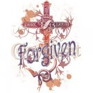 Forgiven ~ Cross - Small