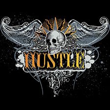 Goth Hustle -  Extra Large