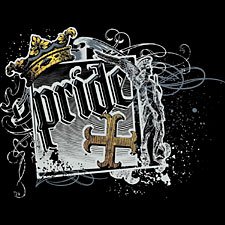 Goth Pride-  Large