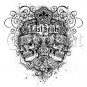 Lost Soul ~ Cross & Skull -  Small