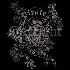 Pirates Rock - Small