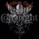 Reckless Crew ~ Skull -  Small